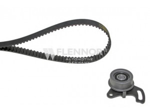 FLENNOR F904009 paskirstymo diržo komplektas 
 Techninės priežiūros dalys -> Papildomas remontas