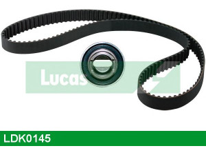 LUCAS ENGINE DRIVE LDK0145 paskirstymo diržo komplektas 
 Techninės priežiūros dalys -> Papildomas remontas