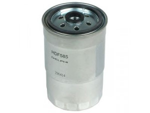 DELPHI HDF585 kuro filtras 
 Techninės priežiūros dalys -> Papildomas remontas
BF8T9155AA, ESR4686