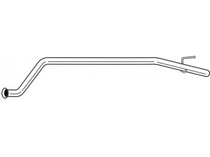 AKS DASIS SG50559 išleidimo kolektorius