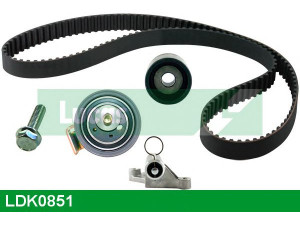 LUCAS ENGINE DRIVE LDK0851 paskirstymo diržo komplektas 
 Techninės priežiūros dalys -> Papildomas remontas
58198479, 58198479