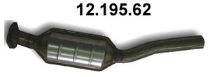EBERSPÄCHER 12.195.62 katalizatoriaus keitiklis 
 Išmetimo sistema -> Katalizatoriaus keitiklis
8D0.131.089 AV, 8D0.131.089 AX