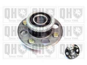QUINTON HAZELL QWB1451 rato guolio komplektas 
 Ašies montavimas/vairavimo mechanizmas/ratai -> Rato stebulė/montavimas -> Rato guolis
42200-S04-951