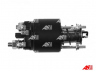 AS-PL SS4010 solenoidinis jungiklis, starteris
9945557