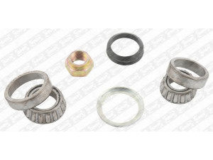 SNR R159.12 rato guolio komplektas 
 Ašies montavimas/vairavimo mechanizmas/ratai -> Rato stebulė/montavimas -> Rato guolis
95562212, 3748-13, 3748-13