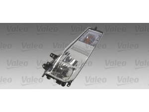 VALEO 044131 priekinis žibintas 
 Kėbulas -> Priekinis žibintas/dalys -> Priekinis žibintas/įterp.
26060MB51B