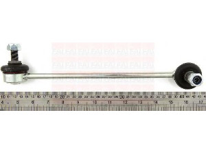 FAI AutoParts SS6240 šarnyro stabilizatorius 
 Ašies montavimas/vairavimo mechanizmas/ratai -> Stabilizatorius/fiksatoriai -> Savaime išsilyginanti atrama
2033202689, 2033202989