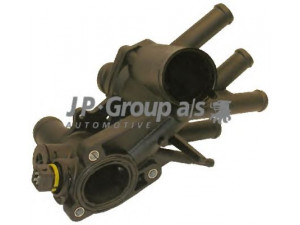JP GROUP 1114508200 termostato korpusas 
 Aušinimo sistema -> Termostatas/tarpiklis -> Thermostat
032121111A