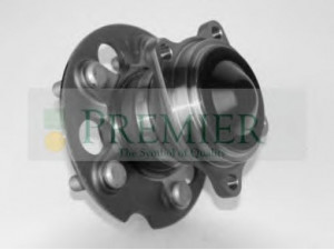 BRT Bearings PWK1680 rato guolio komplektas 
 Ašies montavimas/vairavimo mechanizmas/ratai -> Rato stebulė/montavimas -> Rato guolis
42410-42050