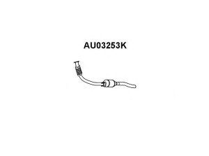 VENEPORTE AU03253K katalizatoriaus keitiklis
8E02534502EX, 8E02534505MX, 8E1253057DX