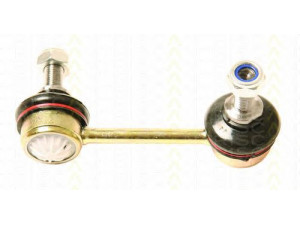 TRISCAN 8500 12607 šarnyro stabilizatorius 
 Ašies montavimas/vairavimo mechanizmas/ratai -> Stabilizatorius/fiksatoriai -> Savaime išsilyginanti atrama
60628255