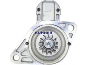AD KÜHNER 254557 starteris 
 Elektros įranga -> Starterio sistema -> Starteris
0AM911023H, 0AM911023HX, 0AM911021B