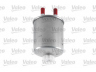 VALEO 587550 kuro filtras 
 Techninės priežiūros dalys -> Papildomas remontas
7701478277