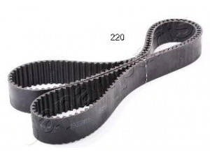 JAPANPARTS DD-220 paskirstymo diržas 
 Techninės priežiūros dalys -> Papildomas remontas
13568-65010, 13568-65020, 13568-69055