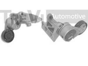TREVI AUTOMOTIVE TA1921 įtempiklio svirtis, V formos rumbuotas diržas 
 Diržinė pavara -> V formos rumbuotas diržas/komplektas -> Įtempiklis