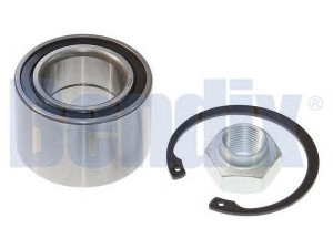 BENDIX 050256B rato guolio komplektas 
 Ašies montavimas/vairavimo mechanizmas/ratai -> Rato stebulė/montavimas -> Rato guolis
40210-4A00G, 4700322, 4706381, 9203934