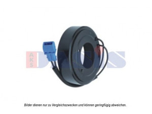 AKS DASIS 855023N ritė, magnetinės sankabos kompresorius 
 Oro kondicionavimas -> Kompresorius/dalys
7D0820805C, 7D0820805H, 7D0820805K