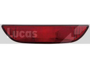 LUCAS ELECTRICAL LFB636 rūko žibintas 
 Elektros įranga -> Pagalbiniai žibintai/dalys -> Rūko žibintas/dalys -> Rūko žibintas/įterp.