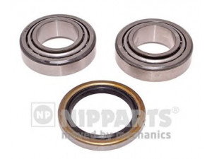 NIPPARTS J4710503 rato guolio komplektas 
 Ašies montavimas/vairavimo mechanizmas/ratai -> Rato stebulė/montavimas -> Rato guolis
52713-28000, 52720-24000, 52720-24210