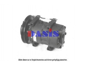 AKS DASIS 850449N kompresorius, oro kondicionierius
7700852705