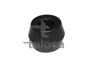 TALOSA 57-08398 valdymo svirties/išilginių svirčių įvorė 
 Ašies montavimas/vairavimo mechanizmas/ratai -> Valdymo svirtis/pasukamosios svirties sujungimas -> Montavimas/sutvirtinimas