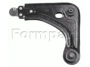 FORMPART 1509026 vikšro valdymo svirtis 
 Ašies montavimas/vairavimo mechanizmas/ratai -> Valdymo svirtis/pasukamosios svirties sujungimas -> Vairo trauklės (valdymo svirtis, išilginis balansyras, diago
7 152 272, 715 22 72, 94FB 3051 BA