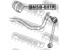 FEBEST BMSB-E81R skersinio stabilizatoriaus įvorių komplektas
33556761002