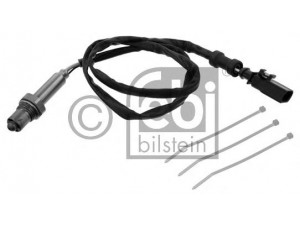 FEBI BILSTEIN 37565 lambda jutiklis 
 Variklis -> Variklio elektra
06F 906 262 P, 1K0 998 262 T, 06F 906 262 P