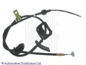 BLUE PRINT ADK84622 trosas, stovėjimo stabdys 
 Stabdžių sistema -> Valdymo svirtys/trosai
54420-60A00