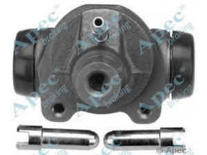 APEC braking BCY1393 rato stabdžių cilindras 
 Stabdžių sistema -> Ratų cilindrai
8123580, 8194527, 93155720, 0174202018