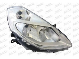 PRASCO RN3274913 priekinis žibintas 
 Kėbulas -> Priekinis žibintas/dalys -> Priekinis žibintas/įterp.
7701072005