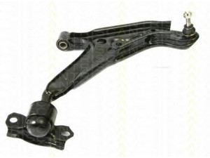 TRISCAN 8500 14513 vikšro valdymo svirtis 
 Ašies montavimas/vairavimo mechanizmas/ratai -> Valdymo svirtis/pasukamosios svirties sujungimas -> Vairo trauklės (valdymo svirtis, išilginis balansyras, diago
54500-2F500, 54500-9F500
