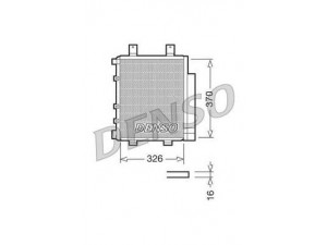 DENSO DCN35003 kondensatorius, oro kondicionierius 
 Oro kondicionavimas -> Kondensatorius
88450B2010, 88450B2010000