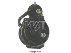 WAIglobal 30650R starteris 
 Elektros įranga -> Starterio sistema -> Starteris