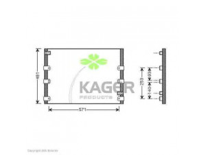 KAGER 94-5353 kondensatorius, oro kondicionierius 
 Oro kondicionavimas -> Kondensatorius
8846060240