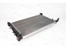 THERMOTEC D7F032TT radiatorius, variklio aušinimas 
 Aušinimo sistema -> Radiatorius/alyvos aušintuvas -> Radiatorius/dalys
51785217, 5185217, 51852517