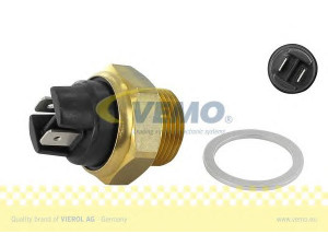 VEMO V42-99-0009 temperatūros jungiklis, radiatoriaus ventiliatorius 
 Aušinimo sistema -> Siuntimo blokas, aušinimo skysčio temperatūra
1264.14, 79 10 010 888, 91.514.046