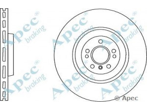 APEC braking DSK2876 stabdžių diskas 
 Dviratė transporto priemonės -> Stabdžių sistema -> Stabdžių diskai / priedai
1644210612, A1644211512