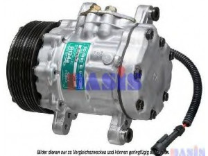 AKS DASIS 850528N kompresorius, oro kondicionierius 
 Oro kondicionavimas -> Kompresorius/dalys
571274200
