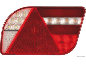 HERTH+BUSS ELPARTS 83840016 kombinuotas galinis žibintas