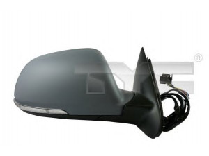 TYC 332-0039 išorinis veidrodėlis 
 Kėbulas -> Langai/veidrodėliai -> Veidrodėlis
1Z1857508M, 1Z1857508N