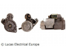LUCAS ELECTRICAL LRS01352 starteris 
 Elektros įranga -> Starterio sistema -> Starteris
23300-12G03, 23300-12G05, S114-503