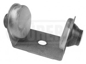 DÜRER SM2070 variklio montavimas 
 Variklis -> Variklio montavimas -> Variklio montavimo rėmas
184488, 1844A7, 1844A7