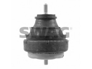 SWAG 10 92 2195 montavimas, neautomatinė transmisija 
 Transmisija -> Neautomatinė pavarų dėžė -> Ašies montavimas
638 242 00 13