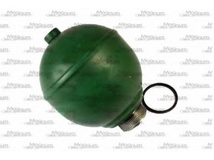 Magnum Technology AS0015MT pakabos sfera, pneumatinė pakaba 
 Pakaba -> Važiavimo aukščio kontrolė/hidraulinė pakaba
95630610, 95636831