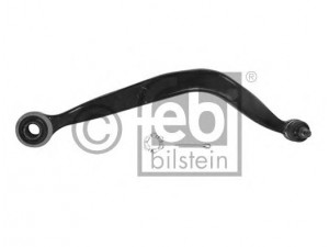FEBI BILSTEIN 43116 vikšro valdymo svirtis 
 Ašies montavimas/vairavimo mechanizmas/ratai -> Valdymo svirtis/pasukamosios svirties sujungimas -> Vairo trauklės (valdymo svirtis, išilginis balansyras, diago
48068-29195