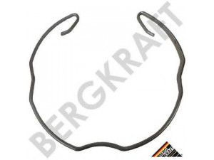 BERGKRAFT BK6120233 atraminis žiedas
41016555, 8138614