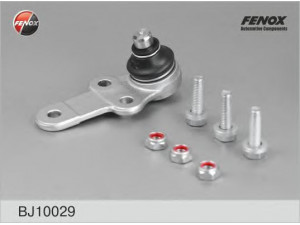 FENOX BJ10029 atramos/vairo trauklė 
 Ašies montavimas/vairavimo mechanizmas/ratai -> Sujungimai -> Atramos/vairo trauklė
1073214, 1073214*, 1073215, 1073215*