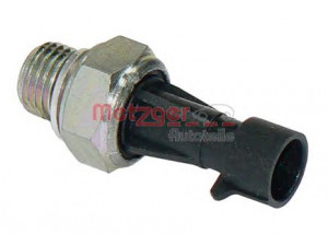 METZGER 0910022 alyvos slėgio jungiklis 
 Variklis -> Variklio elektra
50008757, 60593844, 60807244, 60808371