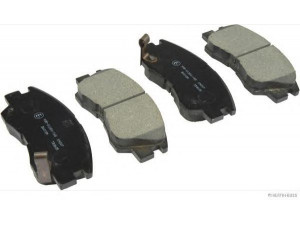 MAGNETI MARELLI 600000098780 stabdžių trinkelių rinkinys, diskinis stabdys
MB500812, MB500813, MB500814, MB500815